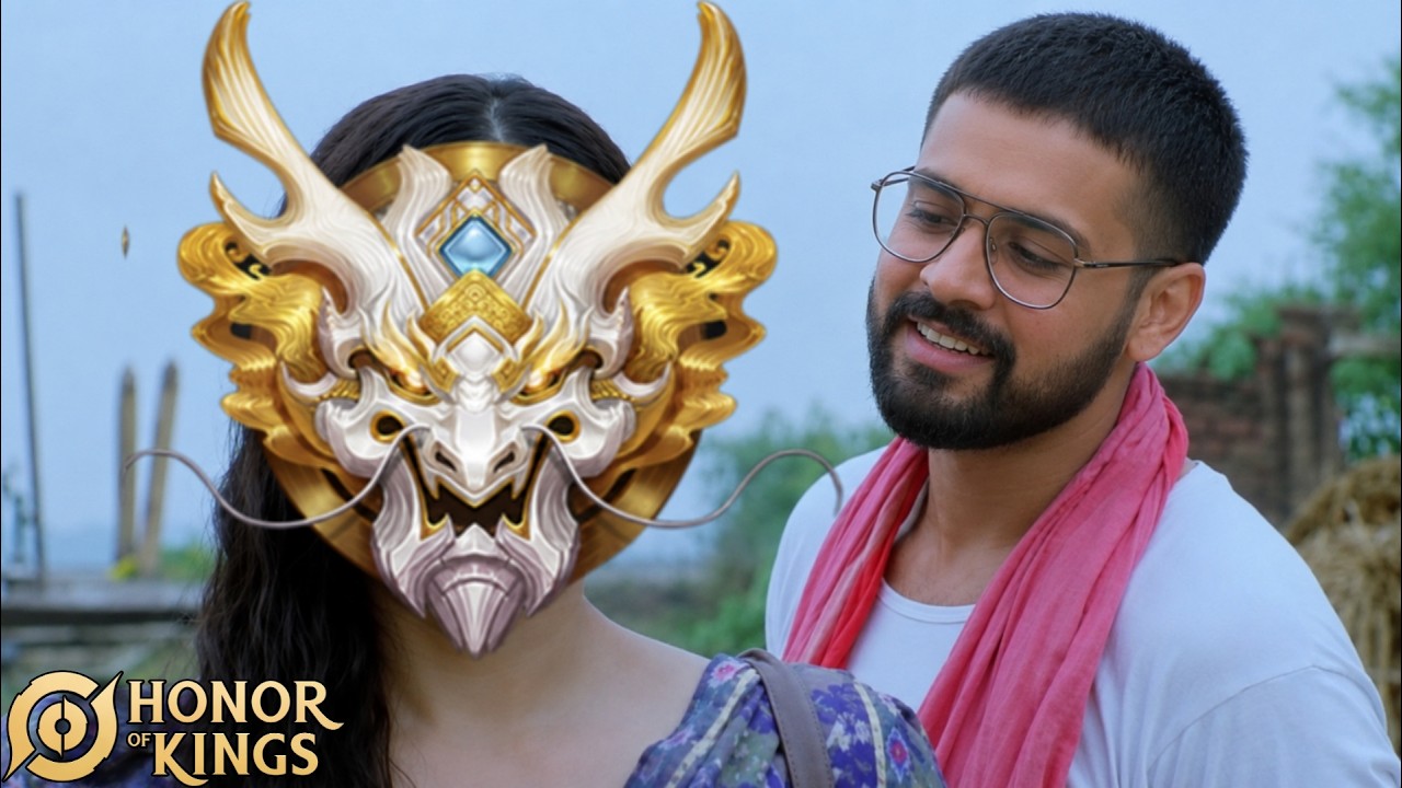 Mythic Push - Full Try Hard | Road to 3k Subs #HonorofKings #HOK background