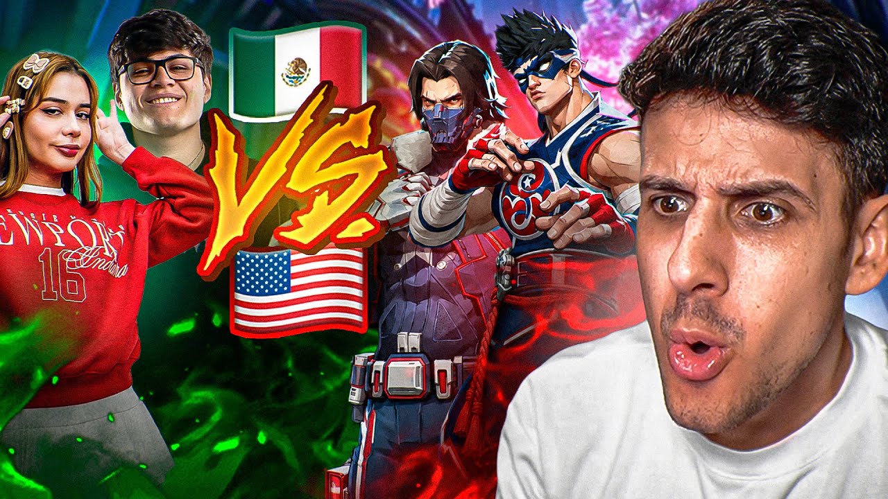 Reaccionando a la FINAL de LATAM vs USA del Mundial de Marvel Rivals