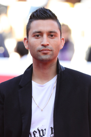 Justin Tipping portrait