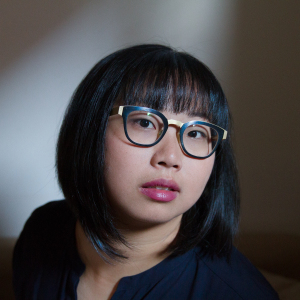 Joyce Wong portrait
