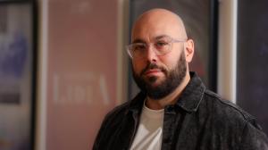 Tomás Ocaña portrait