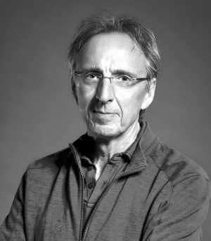André van Duren portrait