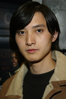 Lixin Fan portrait