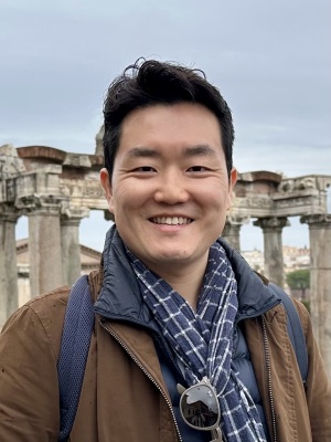 Kwan Mo Yoo portrait