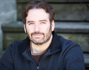 Chris Roberts portrait