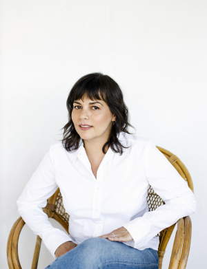 Lynn Coady portrait