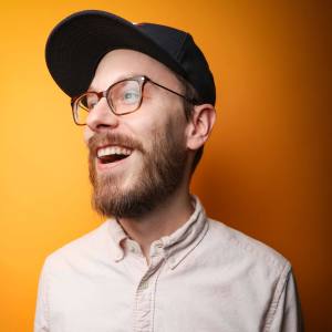 Justin Petty portrait