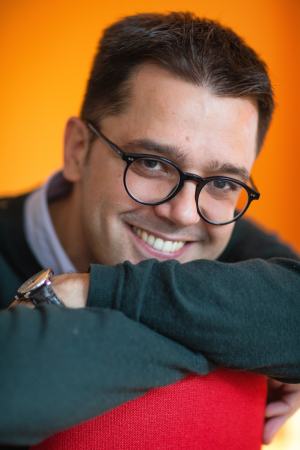 Francesco Arlanch portrait