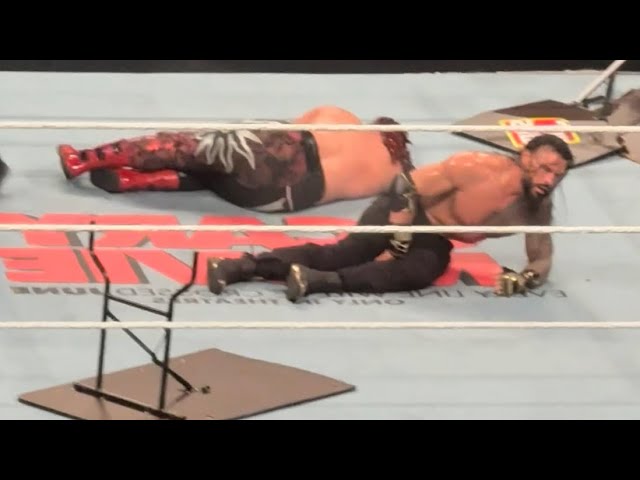 WWE Clash In Italy Full Show | May 31st 2026 background