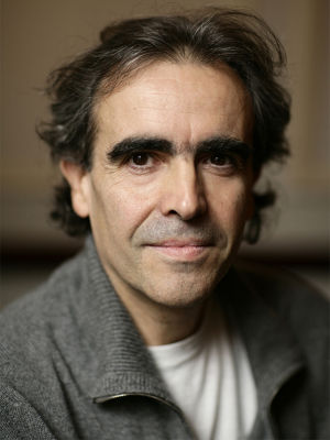 François Dupeyron portrait