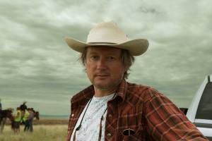 David Mackenzie portrait