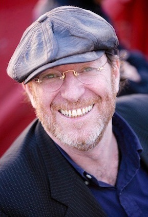 Bernard George portrait