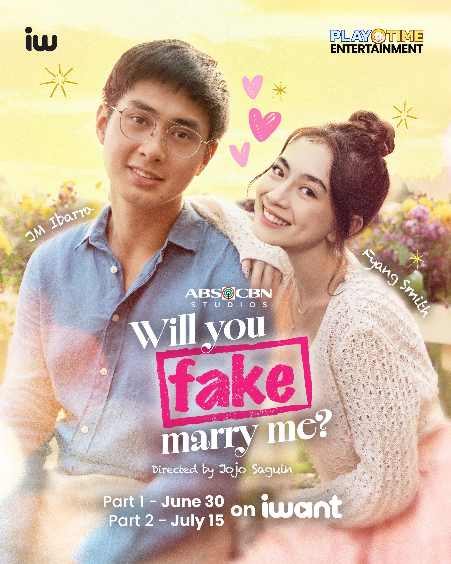 Will You Fake Marry Me?