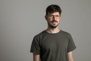 Lucas Bucci portrait