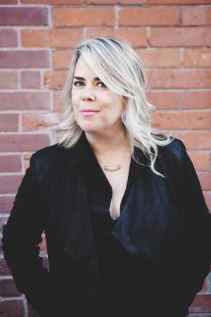 Robin Bicknell portrait