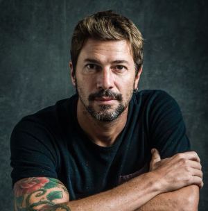 Guga Sander portrait