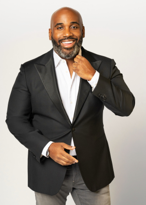 Rasheed J. Daniel portrait