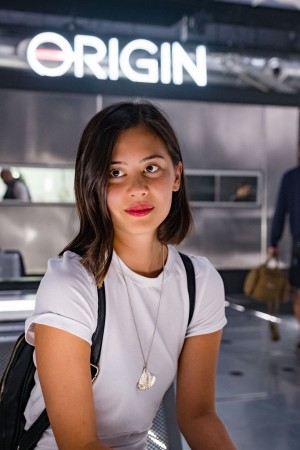 Mika Watkins portrait
