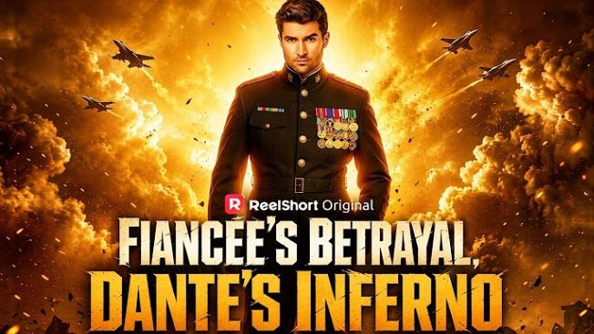 Fiancée's Betrayal, Dante's Inferno poster