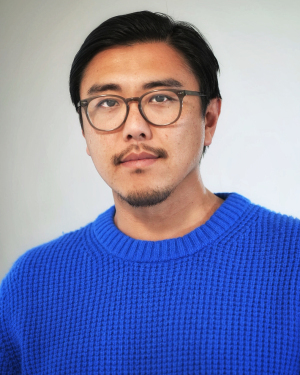 Mike Gan portrait