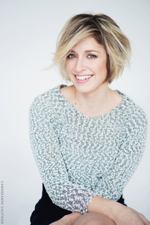Valérie Chevalier portrait