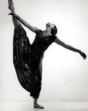 Patricia Birch portrait