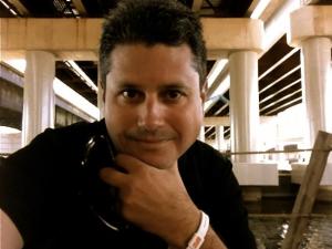 Steve Paley portrait