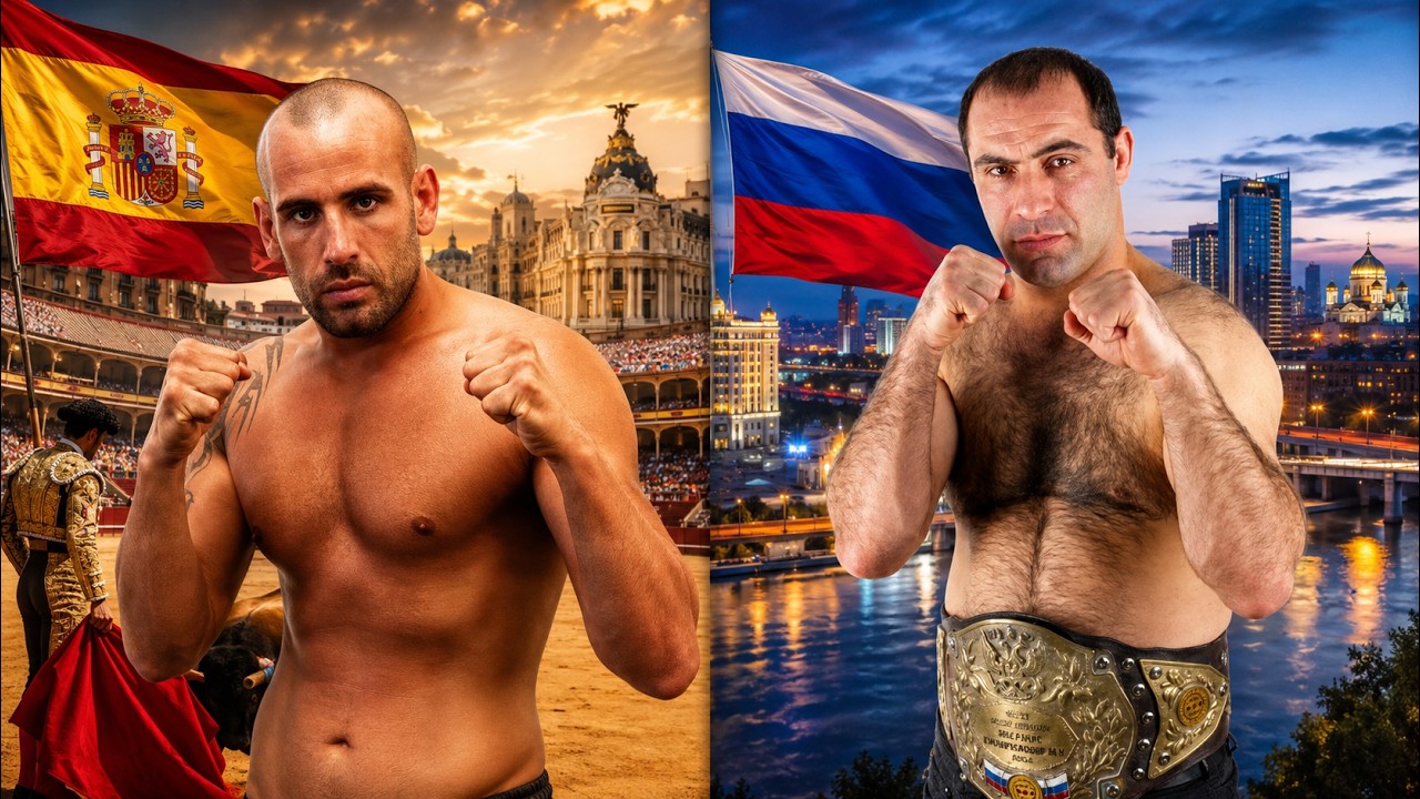 СКРУТИЛ НОГУ ПРЯМО В СТОЙКЕ! Наш ветеран UFC шокировал испанца! Чалангов vs Фернандес background