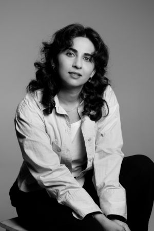 Leela Varghese portrait