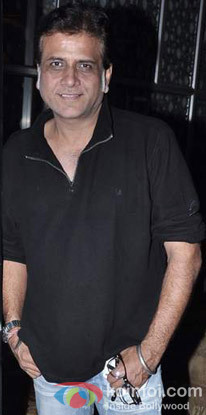 Bhushan Patel portrait
