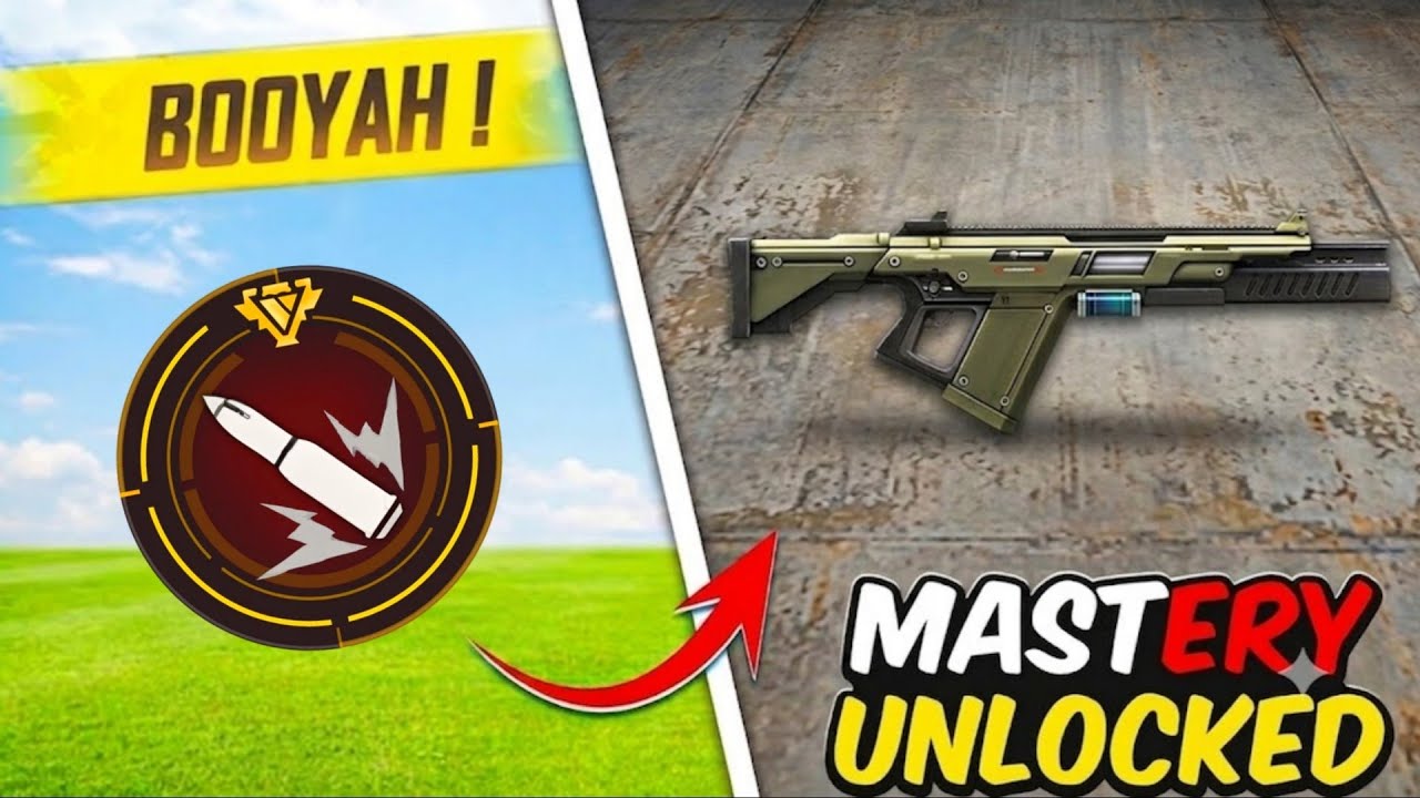 Unlocked *MASTERY FIRE BUTTON* 🔥 in Sheild Gun 🔫 | Solo Br Rank Push Tips And Tricks | Ep-1 background