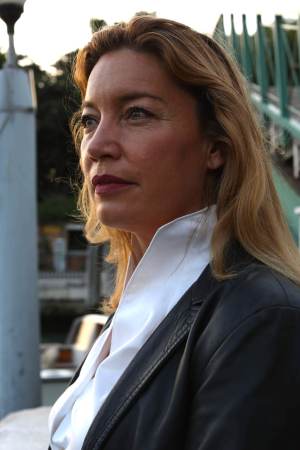 Andrea Vogt portrait