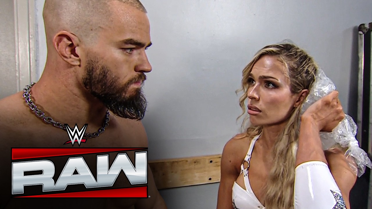 Austin Theory suggests a change for Maxxine Dupri: Raw highlights, June 29, 2026 background
