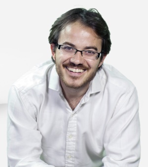 Ernest Riera portrait