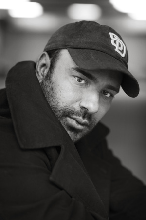 Nabil Ben Yadir portrait