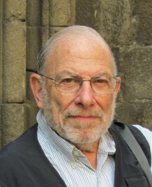 Irv Drasnin portrait