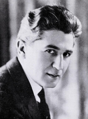 John M. Stahl portrait