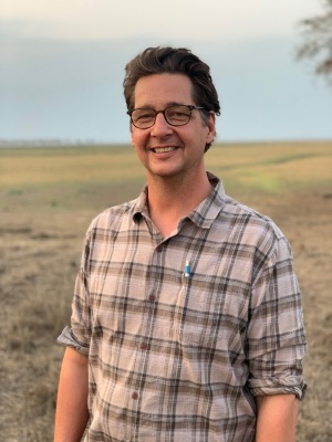 David Murdock portrait