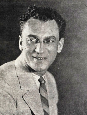 Phil Rosen portrait