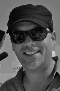 Stewart Sugg portrait