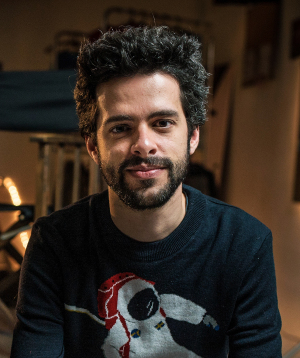 Tomás Sposato portrait