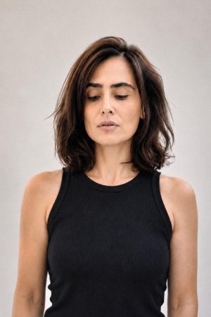 Carol Albuquerque portrait