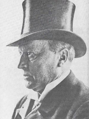 Henry James portrait