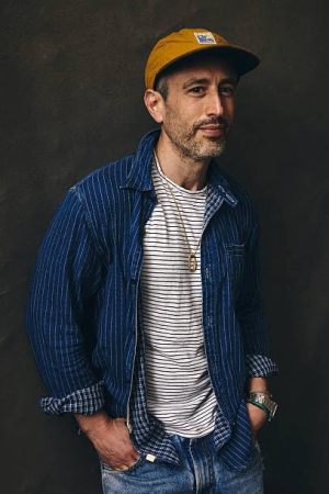 Ben Feldman portrait