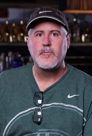 Sean King portrait