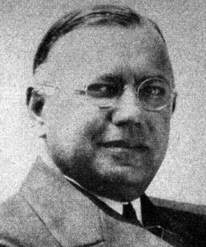Earl Derr Biggers portrait