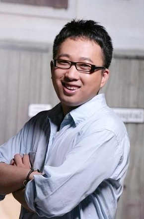 Zheng Yu portrait