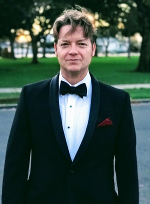 Bradley Glenn portrait