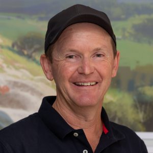Phil Cunningham portrait