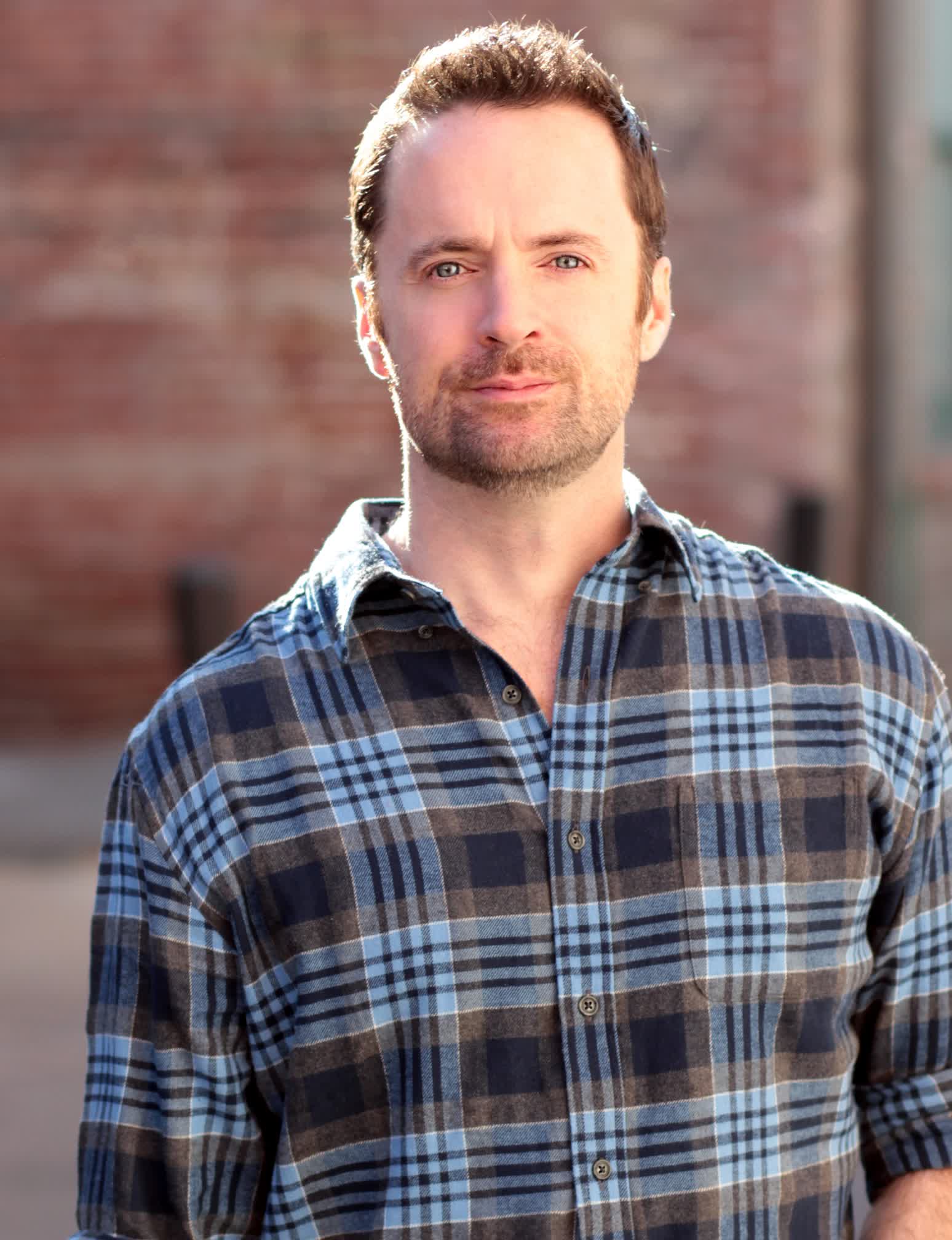 actor John Griffin large photo